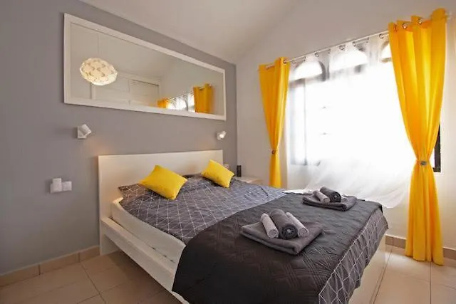 Apartment Magica With Pool Fuerteventura Costa Calma