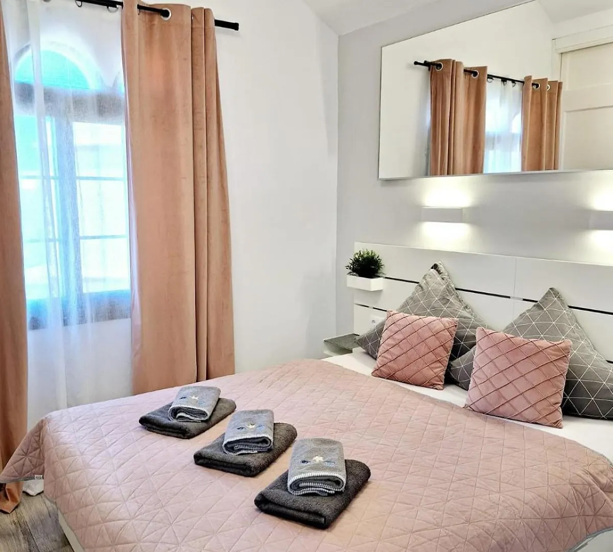 Apartment Magica With Pool Fuerteventura Costa Calma España