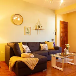  Apartamento Old Town Loft With Parking España