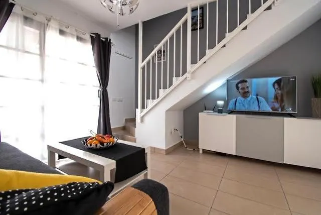 Apartment Magica With Pool Fuerteventura Costa Calma Spain
