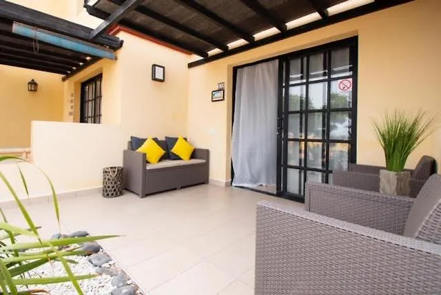 Apartment Magica With Pool Fuerteventura Costa Calma 0*,