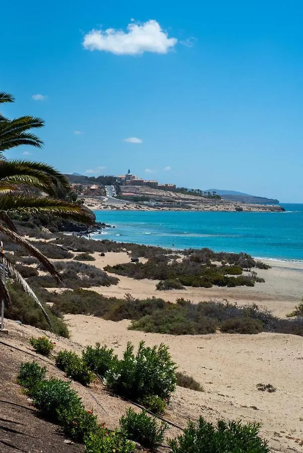 Apartment Magica With Pool Fuerteventura Costa Calma Spain
